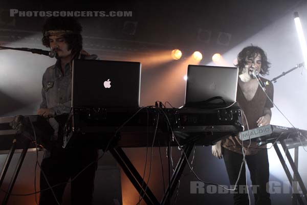 FRENCH HORN REBELLION - 2010-05-18 - PARIS - Point Ephemere - 